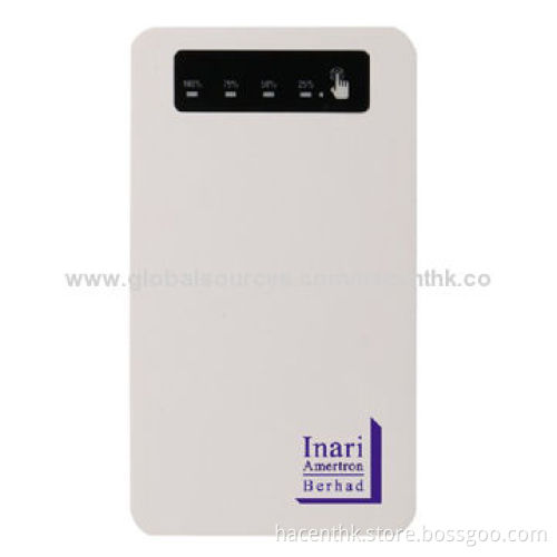 5,000mAh Super Slim Power Bank for iPhone and iPad